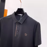 Cheap Christian Dior T-Shirts Short Sleeved For Men #1333491 Replica Wholesale [$48.00 USD] [ITEM#1333491] on Replica Christian Dior T-Shirts