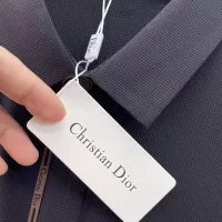 Cheap Christian Dior T-Shirts Short Sleeved For Men #1333491 Replica Wholesale [$48.00 USD] [ITEM#1333491] on Replica Christian Dior T-Shirts
