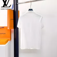 Cheap Louis Vuitton LV T-Shirts Short Sleeved For Men #1333492 Replica Wholesale [$48.00 USD] [ITEM#1333492] on Replica Louis Vuitton LV T-Shirts