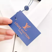 Cheap Louis Vuitton LV T-Shirts Short Sleeved For Men #1333492 Replica Wholesale [$48.00 USD] [ITEM#1333492] on Replica Louis Vuitton LV T-Shirts