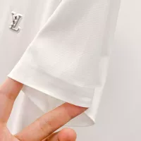 Cheap Louis Vuitton LV T-Shirts Short Sleeved For Men #1333492 Replica Wholesale [$48.00 USD] [ITEM#1333492] on Replica Louis Vuitton LV T-Shirts