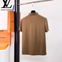 Cheap Louis Vuitton LV T-Shirts Short Sleeved For Men #1333493 Replica Wholesale [$48.00 USD] [ITEM#1333493] on Replica Louis Vuitton LV T-Shirts