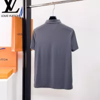 Cheap Louis Vuitton LV T-Shirts Short Sleeved For Men #1333494 Replica Wholesale [$48.00 USD] [ITEM#1333494] on Replica Louis Vuitton LV T-Shirts