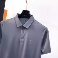 Cheap Louis Vuitton LV T-Shirts Short Sleeved For Men #1333494 Replica Wholesale [$48.00 USD] [ITEM#1333494] on Replica Louis Vuitton LV T-Shirts