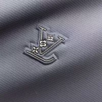 Cheap Louis Vuitton LV T-Shirts Short Sleeved For Men #1333494 Replica Wholesale [$48.00 USD] [ITEM#1333494] on Replica Louis Vuitton LV T-Shirts