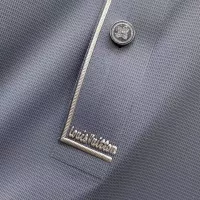 Cheap Louis Vuitton LV T-Shirts Short Sleeved For Men #1333494 Replica Wholesale [$48.00 USD] [ITEM#1333494] on Replica Louis Vuitton LV T-Shirts