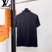Cheap Louis Vuitton LV T-Shirts Short Sleeved For Men #1333495 Replica Wholesale [$48.00 USD] [ITEM#1333495] on Replica Louis Vuitton LV T-Shirts
