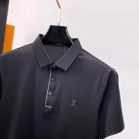 Cheap Louis Vuitton LV T-Shirts Short Sleeved For Men #1333495 Replica Wholesale [$48.00 USD] [ITEM#1333495] on Replica Louis Vuitton LV T-Shirts