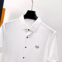Cheap Fendi Shirts Short Sleeved For Men #1333496 Replica Wholesale [$52.00 USD] [ITEM#1333496] on Replica Fendi Shirts