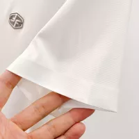 Cheap Fendi Shirts Short Sleeved For Men #1333496 Replica Wholesale [$52.00 USD] [ITEM#1333496] on Replica Fendi Shirts