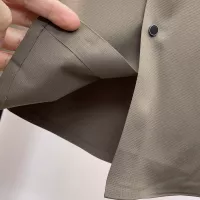 Cheap Fendi Shirts Short Sleeved For Men #1333497 Replica Wholesale [$52.00 USD] [ITEM#1333497] on Replica Fendi Shirts