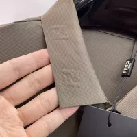 Cheap Fendi Shirts Short Sleeved For Men #1333497 Replica Wholesale [$52.00 USD] [ITEM#1333497] on Replica Fendi Shirts