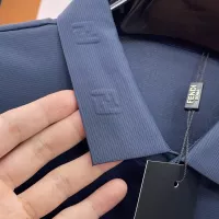 Cheap Fendi Shirts Short Sleeved For Men #1333498 Replica Wholesale [$52.00 USD] [ITEM#1333498] on Replica Fendi Shirts