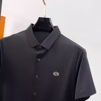 Cheap Fendi Shirts Short Sleeved For Men #1333499 Replica Wholesale [$52.00 USD] [ITEM#1333499] on Replica Fendi Shirts