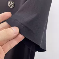 Cheap Fendi Shirts Short Sleeved For Men #1333499 Replica Wholesale [$52.00 USD] [ITEM#1333499] on Replica Fendi Shirts