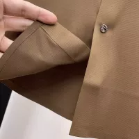 Cheap Hermes Shirts Short Sleeved For Men #1333501 Replica Wholesale [$52.00 USD] [ITEM#1333501] on Replica Hermes Shirts
