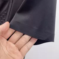 Cheap Hermes Shirts Short Sleeved For Men #1333503 Replica Wholesale [$52.00 USD] [ITEM#1333503] on Replica Hermes Shirts