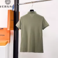 Cheap Versace T-Shirts Short Sleeved For Men #1333509 Replica Wholesale [$42.00 USD] [ITEM#1333509] on Replica Versace T-Shirts