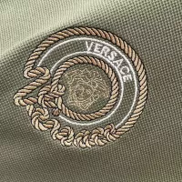 Cheap Versace T-Shirts Short Sleeved For Men #1333509 Replica Wholesale [$42.00 USD] [ITEM#1333509] on Replica Versace T-Shirts