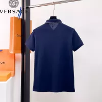 Cheap Versace T-Shirts Short Sleeved For Men #1333510 Replica Wholesale [$42.00 USD] [ITEM#1333510] on Replica Versace T-Shirts