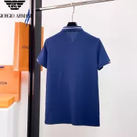 Cheap Armani T-Shirts Short Sleeved For Men #1333514 Replica Wholesale [$42.00 USD] [ITEM#1333514] on Replica Armani T-Shirts