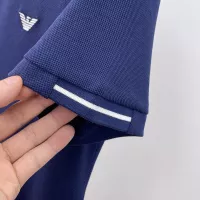 Cheap Armani T-Shirts Short Sleeved For Men #1333514 Replica Wholesale [$42.00 USD] [ITEM#1333514] on Replica Armani T-Shirts