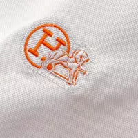 Cheap Hermes T-Shirts Short Sleeved For Men #1333516 Replica Wholesale [$42.00 USD] [ITEM#1333516] on Replica Hermes T-Shirts