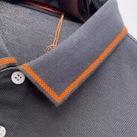 Cheap Hermes T-Shirts Short Sleeved For Men #1333518 Replica Wholesale [$42.00 USD] [ITEM#1333518] on Replica Hermes T-Shirts