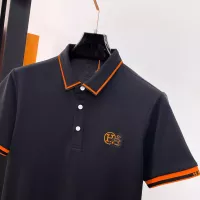 Cheap Hermes T-Shirts Short Sleeved For Men #1333519 Replica Wholesale [$42.00 USD] [ITEM#1333519] on Replica Hermes T-Shirts