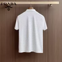 Cheap Prada T-Shirts Short Sleeved For Men #1333520 Replica Wholesale [$48.00 USD] [ITEM#1333520] on Replica Prada T-Shirts