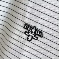 Cheap Prada T-Shirts Short Sleeved For Men #1333520 Replica Wholesale [$48.00 USD] [ITEM#1333520] on Replica Prada T-Shirts