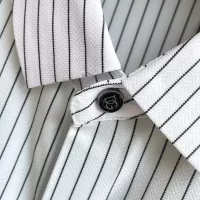 Cheap Dolce &amp; Gabbana D&amp;G Shirts Short Sleeved For Men #1333530 Replica Wholesale [$52.00 USD] [ITEM#1333530] on Replica Dolce &amp; Gabbana D&amp;G Shirts