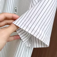 Cheap Dolce &amp; Gabbana D&amp;G Shirts Short Sleeved For Men #1333530 Replica Wholesale [$52.00 USD] [ITEM#1333530] on Replica Dolce &amp; Gabbana D&amp;G Shirts