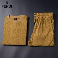 Cheap Fendi Tracksuits Short Sleeved For Unisex #1333533 Replica Wholesale [$64.00 USD] [ITEM#1333533] on Replica Fendi Tracksuits