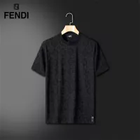 Cheap Fendi Tracksuits Short Sleeved For Unisex #1333534 Replica Wholesale [$64.00 USD] [ITEM#1333534] on Replica Fendi Tracksuits
