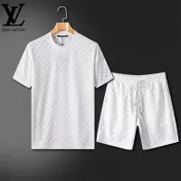 Cheap Louis Vuitton LV Tracksuits Short Sleeved For Unisex #1333535 Replica Wholesale [$64.00 USD] [ITEM#1333535] on Replica Louis Vuitton LV Tracksuits