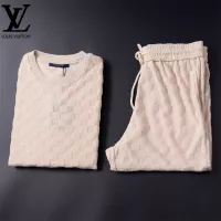 Cheap Louis Vuitton LV Tracksuits Short Sleeved For Unisex #1333536 Replica Wholesale [$64.00 USD] [ITEM#1333536] on Replica Louis Vuitton LV Tracksuits