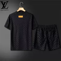 Cheap Louis Vuitton LV Tracksuits Short Sleeved For Unisex #1333537 Replica Wholesale [$64.00 USD] [ITEM#1333537] on Replica Louis Vuitton LV Tracksuits