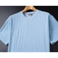 Cheap Christian Dior Tracksuits Short Sleeved For Unisex #1333538 Replica Wholesale [$64.00 USD] [ITEM#1333538] on Replica Christian Dior Tracksuits