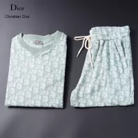 Cheap Christian Dior Tracksuits Short Sleeved For Unisex #1333541 Replica Wholesale [$64.00 USD] [ITEM#1333541] on Replica Christian Dior Tracksuits