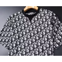 Cheap Christian Dior Tracksuits Short Sleeved For Unisex #1333544 Replica Wholesale [$64.00 USD] [ITEM#1333544] on Replica Christian Dior Tracksuits