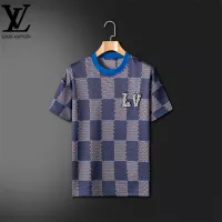 Cheap Louis Vuitton LV Tracksuits Short Sleeved For Unisex #1333545 Replica Wholesale [$64.00 USD] [ITEM#1333545] on Replica Louis Vuitton LV Tracksuits