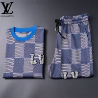 Cheap Louis Vuitton LV Tracksuits Short Sleeved For Unisex #1333545 Replica Wholesale [$64.00 USD] [ITEM#1333545] on Replica Louis Vuitton LV Tracksuits