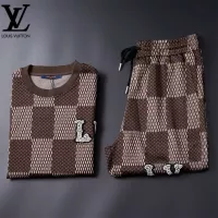 Cheap Louis Vuitton LV Tracksuits Short Sleeved For Unisex #1333546 Replica Wholesale [$64.00 USD] [ITEM#1333546] on Replica Louis Vuitton LV Tracksuits
