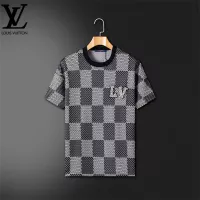 Cheap Louis Vuitton LV Tracksuits Short Sleeved For Unisex #1333547 Replica Wholesale [$64.00 USD] [ITEM#1333547] on Replica Louis Vuitton LV Tracksuits
