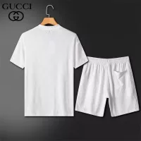 Cheap Gucci Tracksuits Short Sleeved For Unisex #1333548 Replica Wholesale [$64.00 USD] [ITEM#1333548] on Replica Gucci Tracksuits