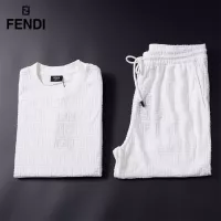 Cheap Fendi Tracksuits Short Sleeved For Unisex #1333550 Replica Wholesale [$64.00 USD] [ITEM#1333550] on Replica Fendi Tracksuits