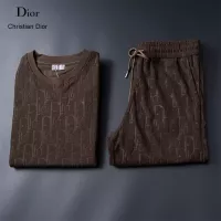 Cheap Christian Dior Tracksuits Short Sleeved For Unisex #1333553 Replica Wholesale [$64.00 USD] [ITEM#1333553] on Replica Christian Dior Tracksuits