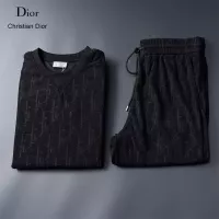 Cheap Christian Dior Tracksuits Short Sleeved For Unisex #1333554 Replica Wholesale [$64.00 USD] [ITEM#1333554] on Replica Christian Dior Tracksuits