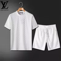 Cheap Louis Vuitton LV Tracksuits Short Sleeved For Unisex #1333555 Replica Wholesale [$64.00 USD] [ITEM#1333555] on Replica Louis Vuitton LV Tracksuits